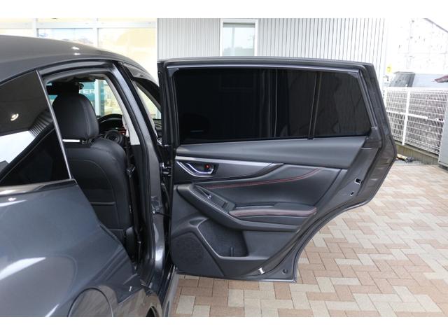 レヴォーグ ＳＴＩスポーツ　ＥＸ　アイサイトＸ　ＬＥＤライト　本革シート　　電動シートフロント左右　シートヒーターフロント左右　リヤ左右　スマートリヤビューミラー　純正１８インチアルミホイール　バックカメラ（40枚目）