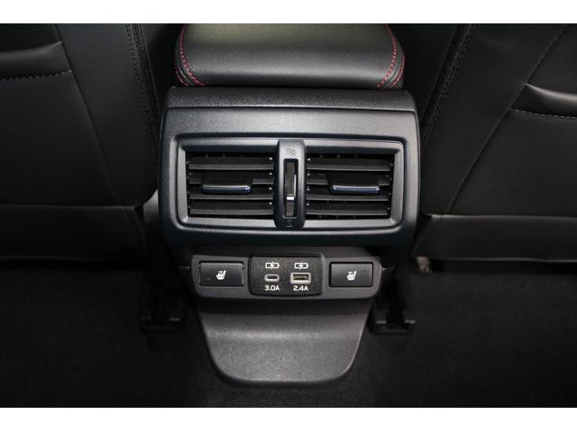 レヴォーグ ＳＴＩスポーツ　ＥＸ　アイサイトＸ　ＬＥＤライト　本革シート　　電動シートフロント左右　シートヒーターフロント左右　リヤ左右　スマートリヤビューミラー　純正１８インチアルミホイール　バックカメラ（42枚目）