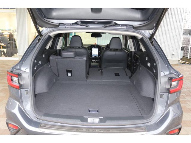 レヴォーグ ＳＴＩスポーツ　ＥＸ　アイサイトＸ　ＬＥＤライト　本革シート　　電動シートフロント左右　シートヒーターフロント左右　リヤ左右　スマートリヤビューミラー　純正１８インチアルミホイール　バックカメラ（45枚目）