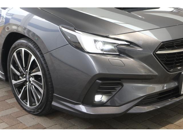 レヴォーグ ＳＴＩスポーツ　ＥＸ　アイサイトＸ　ＬＥＤライト　本革シート　　電動シートフロント左右　シートヒーターフロント左右　リヤ左右　スマートリヤビューミラー　純正１８インチアルミホイール　バックカメラ（54枚目）