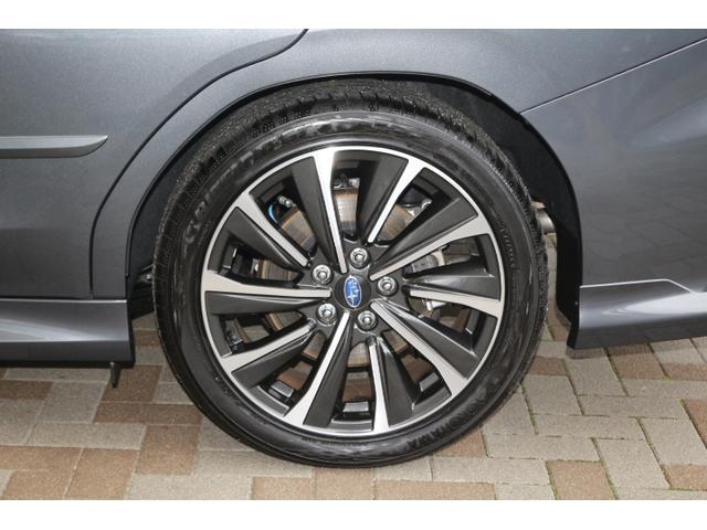 レヴォーグ ＳＴＩスポーツ　ＥＸ　アイサイトＸ　ＬＥＤライト　本革シート　　電動シートフロント左右　シートヒーターフロント左右　リヤ左右　スマートリヤビューミラー　純正１８インチアルミホイール　バックカメラ（57枚目）