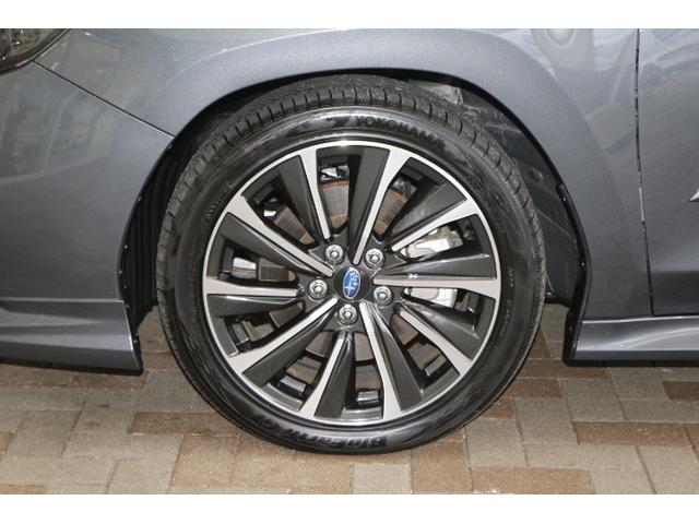 レヴォーグ ＳＴＩスポーツ　ＥＸ　アイサイトＸ　ＬＥＤライト　本革シート　　電動シートフロント左右　シートヒーターフロント左右　リヤ左右　スマートリヤビューミラー　純正１８インチアルミホイール　バックカメラ（58枚目）