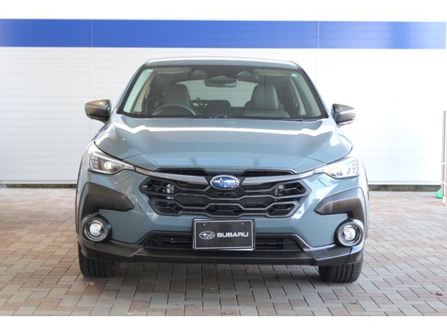 クロストレック リミテッド　新生代アイサイト　ワンオーナー　ＬＥＤライト　オートライト　純正１８インチアルミホイール　電動シートフロント左右　シートヒーターフロント左右　純正ナビ　ＥＴＣ２．０　ドライブレコーダー前後（4枚目）