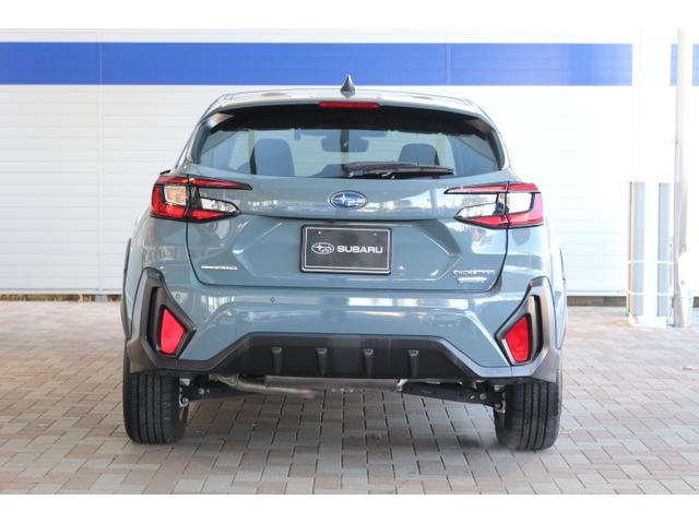 クロストレック リミテッド　新生代アイサイト　ワンオーナー　ＬＥＤライト　オートライト　純正１８インチアルミホイール　電動シートフロント左右　シートヒーターフロント左右　純正ナビ　ＥＴＣ２．０　ドライブレコーダー前後（5枚目）