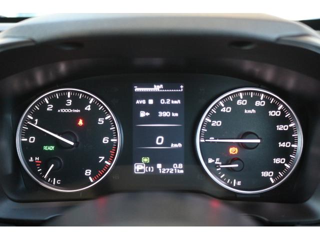 クロストレック リミテッド　新生代アイサイト　ワンオーナー　ＬＥＤライト　オートライト　純正１８インチアルミホイール　電動シートフロント左右　シートヒーターフロント左右　純正ナビ　ＥＴＣ２．０　ドライブレコーダー前後（31枚目）