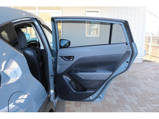 クロストレック リミテッド　新生代アイサイト　ワンオーナー　ＬＥＤライト　オートライト　純正１８インチアルミホイール　電動シートフロント左右　シートヒーターフロント左右　純正ナビ　ＥＴＣ２．０　ドライブレコーダー前後（38枚目）