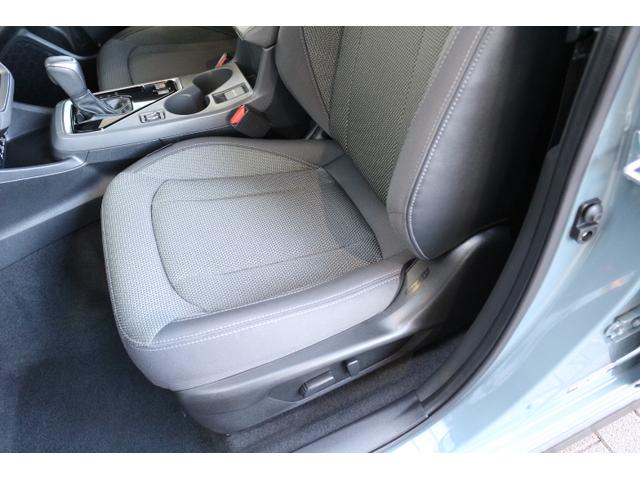 クロストレック リミテッド　新生代アイサイト　ワンオーナー　ＬＥＤライト　オートライト　純正１８インチアルミホイール　電動シートフロント左右　シートヒーターフロント左右　純正ナビ　ＥＴＣ２．０　ドライブレコーダー前後（49枚目）