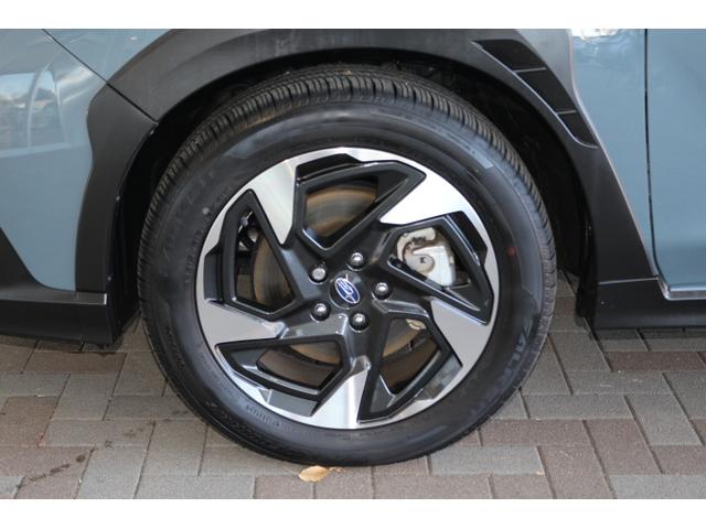 クロストレック リミテッド　新生代アイサイト　ワンオーナー　ＬＥＤライト　オートライト　純正１８インチアルミホイール　電動シートフロント左右　シートヒーターフロント左右　純正ナビ　ＥＴＣ２．０　ドライブレコーダー前後（56枚目）