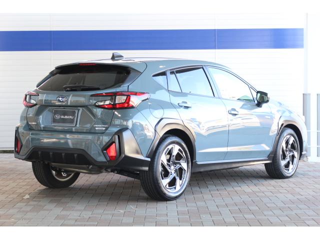 クロストレック リミテッド　新世代アイサイト　ワンオーナー　ＬＥＤライト　純正１８インチアルミホイール　電動シートフロント左右　シートヒーターフロント左右　純正ナビ　ＥＴＣ２．０　ドライブレコーダー前後（10枚目）