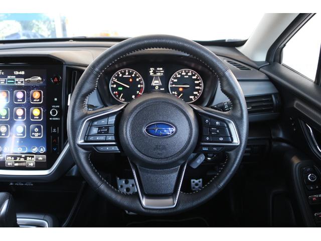 クロストレック リミテッド　新世代アイサイト　ワンオーナー　ＬＥＤライト　純正１８インチアルミホイール　電動シートフロント左右　シートヒーターフロント左右　純正ナビ　ＥＴＣ２．０　ドライブレコーダー前後（14枚目）