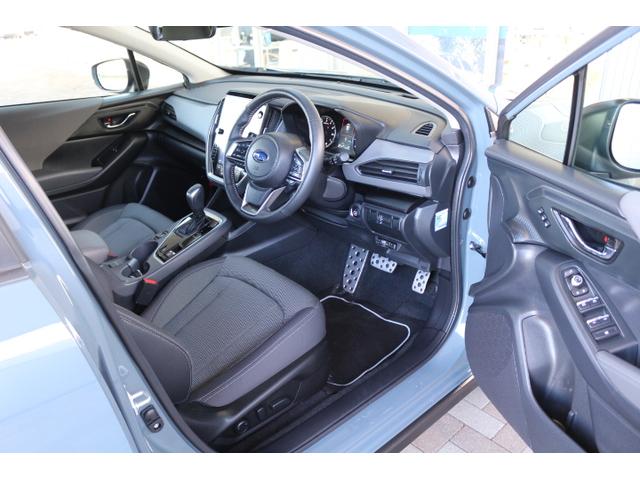 クロストレック リミテッド　新世代アイサイト　ワンオーナー　ＬＥＤライト　純正１８インチアルミホイール　電動シートフロント左右　シートヒーターフロント左右　純正ナビ　ＥＴＣ２．０　ドライブレコーダー前後（15枚目）