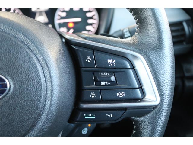 クロストレック リミテッド　新世代アイサイト　ワンオーナー　ＬＥＤライト　純正１８インチアルミホイール　電動シートフロント左右　シートヒーターフロント左右　純正ナビ　ＥＴＣ２．０　ドライブレコーダー前後（29枚目）