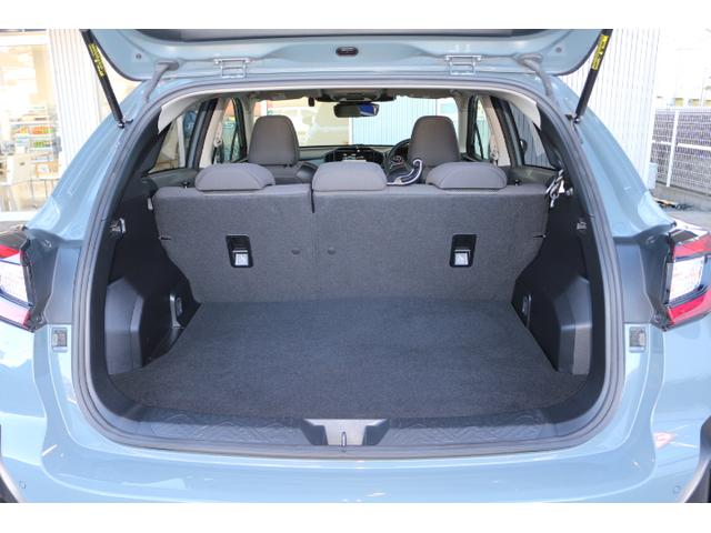 クロストレック リミテッド　新世代アイサイト　ワンオーナー　ＬＥＤライト　純正１８インチアルミホイール　電動シートフロント左右　シートヒーターフロント左右　純正ナビ　ＥＴＣ２．０　ドライブレコーダー前後（41枚目）