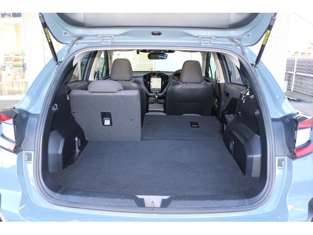 クロストレック リミテッド　新世代アイサイト　ワンオーナー　ＬＥＤライト　純正１８インチアルミホイール　電動シートフロント左右　シートヒーターフロント左右　純正ナビ　ＥＴＣ２．０　ドライブレコーダー前後（42枚目）