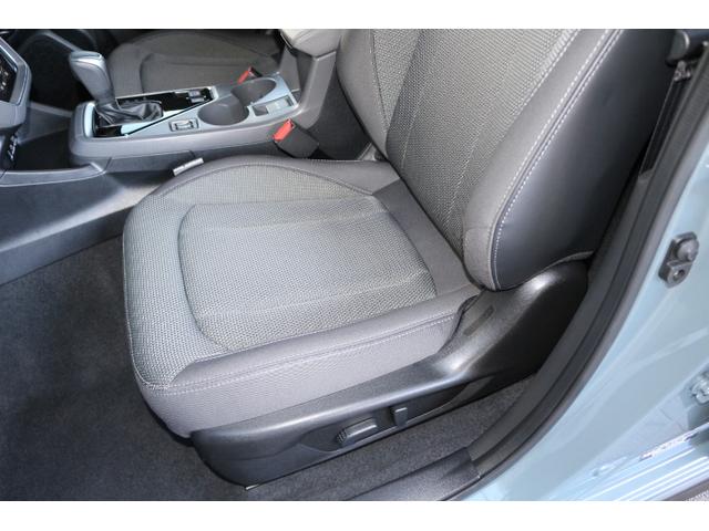 クロストレック リミテッド　新世代アイサイト　ワンオーナー　ＬＥＤライト　純正１８インチアルミホイール　電動シートフロント左右　シートヒーターフロント左右　純正ナビ　ＥＴＣ２．０　ドライブレコーダー前後（48枚目）