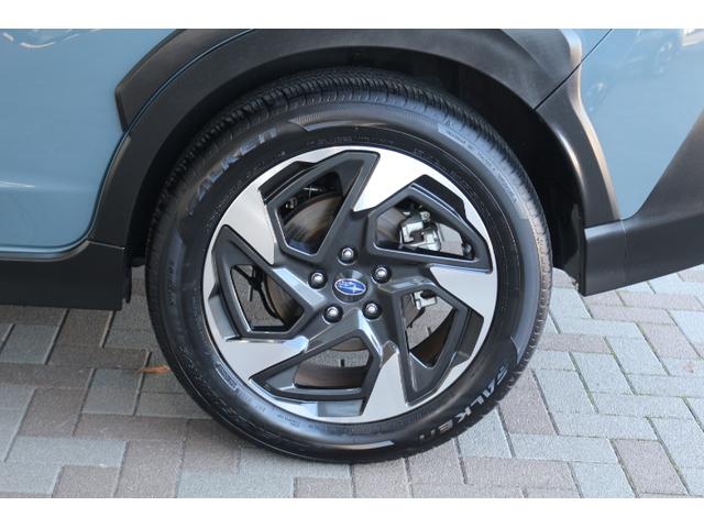 クロストレック リミテッド　新世代アイサイト　ワンオーナー　ＬＥＤライト　純正１８インチアルミホイール　電動シートフロント左右　シートヒーターフロント左右　純正ナビ　ＥＴＣ２．０　ドライブレコーダー前後（54枚目）