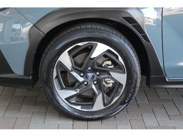 クロストレック リミテッド　新世代アイサイト　ワンオーナー　ＬＥＤライト　純正１８インチアルミホイール　電動シートフロント左右　シートヒーターフロント左右　純正ナビ　ＥＴＣ２．０　ドライブレコーダー前後（55枚目）