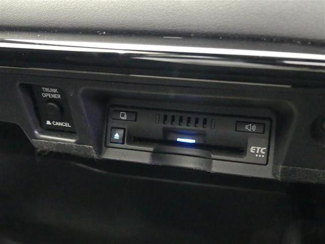 RSアドバンス 地デジ ナビTV DVD CD 1オーナー バックカメラ ETC クルーズコントロール スマートキ- アルミ メモリーナビ パワーシート 記録簿 イモビライザー プリクラ レザーシート VSC(15枚目)