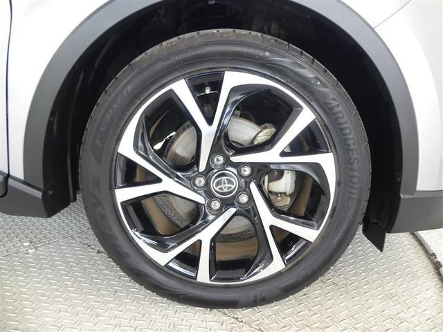 Ｃ－ＨＲ Ｇ　ドラレコ　アルミホイール　ＬＥＤヘッドランプ　記録簿　キーレス　ＣＤ　盗難防止装置　ハイブリッド　オートクルーズコントロール　メモリーナビ　フルセグ（22枚目）