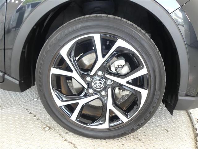 Ｃ－ＨＲ Ｇ　ドラレコ　アルミホイール　ＬＥＤヘッドランプ　記録簿　キーレス　ＣＤ　盗難防止装置　ハイブリッド　オートクルーズコントロール　メモリーナビ　フルセグ（22枚目）