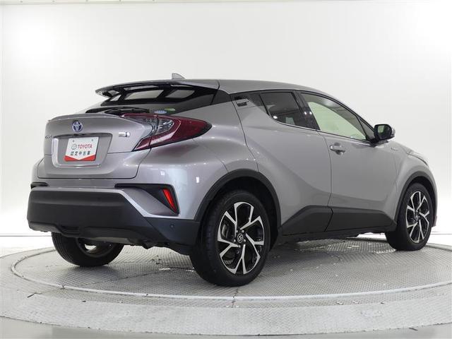 Ｃ－ＨＲ Ｇ　アルミホイール　ワンオーナー　ＬＥＤヘッドランプ　記録簿　キーレス　ＣＤ　盗難防止装置　ハイブリッド　オートクルーズコントロール　メモリーナビ　フルセグ（21枚目）