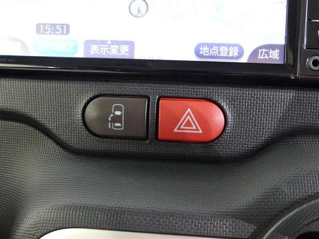 スペイド Ｇ　ドラレコ　ミュージックプレイヤー接続可　電動スライドドア　ウオークスルー　キーレス　ＣＤ　盗難防止装置　アイドリングストップ　ＨＩＤヘッドライト　メモリーナビ（8枚目）