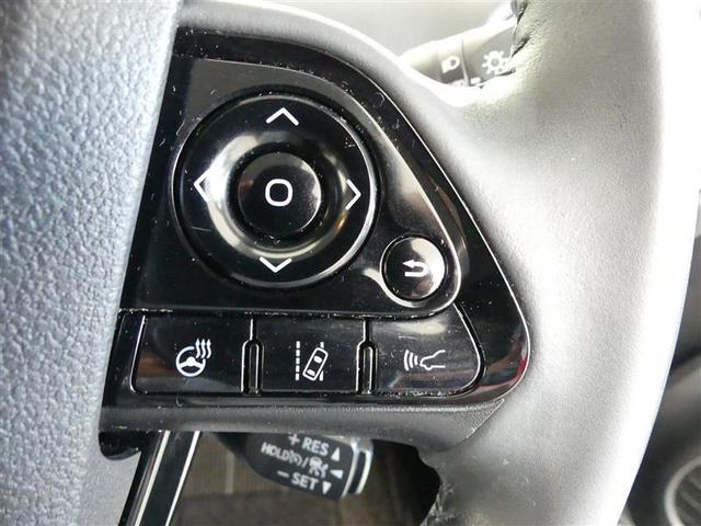 プリウスＰＨＶ Ａプレミアム　１００Ｖ電源　ミュージックプレイヤー接続可　電動シート　革シート　アルミホイール　ＬＥＤヘッドランプ　キーレス　盗難防止装置　ハイブリッド　オートクルーズコントロール　メモリーナビ　フルセグ（8枚目）
