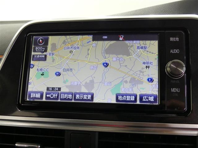 シエンタ ハイブリッドＧ　乗車定員７人　両側電動スライド　ウオークスルー　ワンオーナー　ＬＥＤヘッドランプ　記録簿　キーレス　ＣＤ　盗難防止装置　ハイブリッド　メモリーナビ　フルセグ（3枚目）