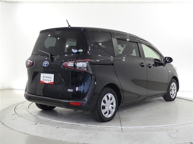 シエンタ ハイブリッドＧ　乗車定員７人　両側電動スライド　ウオークスルー　ワンオーナー　ＬＥＤヘッドランプ　記録簿　キーレス　ＣＤ　盗難防止装置　ハイブリッド　メモリーナビ　フルセグ（21枚目）