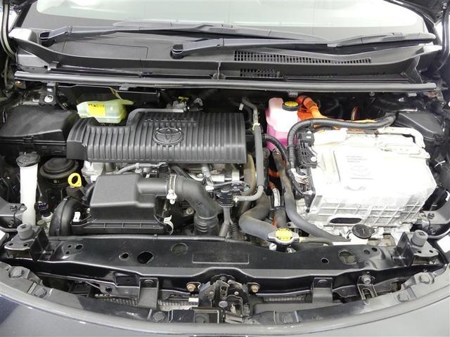 シエンタ ハイブリッドＧ　乗車定員７人　両側電動スライド　ウオークスルー　ワンオーナー　ＬＥＤヘッドランプ　記録簿　キーレス　ＣＤ　盗難防止装置　ハイブリッド　メモリーナビ　フルセグ（24枚目）