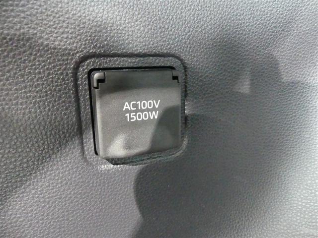 カローラクロス ハイブリッド　Ｚ　１００Ｖ電源　ミュージックプレイヤー接続可　電動シート　アルミホイール　ワンオーナー　ＬＥＤヘッドランプ　記録簿　キーレス　盗難防止装置　ハイブリッド　オートクルーズコントロール　メモリーナビ（3枚目）