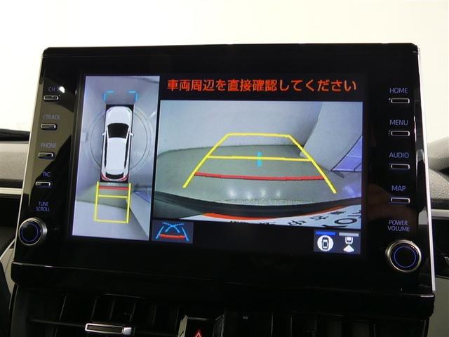 カローラクロス ハイブリッド　Ｚ　１００Ｖ電源　ミュージックプレイヤー接続可　電動シート　アルミホイール　ワンオーナー　ＬＥＤヘッドランプ　記録簿　キーレス　盗難防止装置　ハイブリッド　オートクルーズコントロール　メモリーナビ（5枚目）