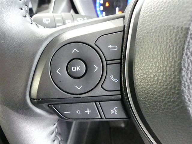 カローラクロス ハイブリッド　Ｚ　１００Ｖ電源　ミュージックプレイヤー接続可　電動シート　アルミホイール　ワンオーナー　ＬＥＤヘッドランプ　記録簿　キーレス　盗難防止装置　ハイブリッド　オートクルーズコントロール　メモリーナビ（7枚目）