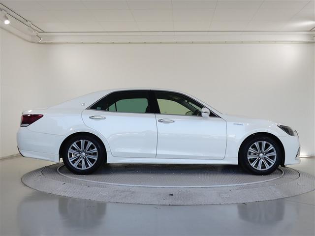 クラウンハイブリッド アスリートS J-フロンティア ドラレコ ミュージックプレイヤー接続可 電動シート アルミホイール ワンオーナー LEDヘッドランプ キーレス CD 盗難防止装置 ハイブリッド オートクルーズコントロール メモリーナビ フルセグ(22枚目)