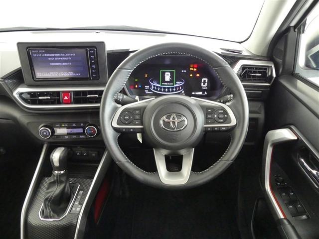 ライズ Ｚ　アルミホイール　ワンオーナー　ＬＥＤヘッドランプ　記録簿　キーレス　ＣＤ　盗難防止装置　アイドリングストップ　オートクルーズコントロール　メモリーナビ　フルセグ（3枚目）