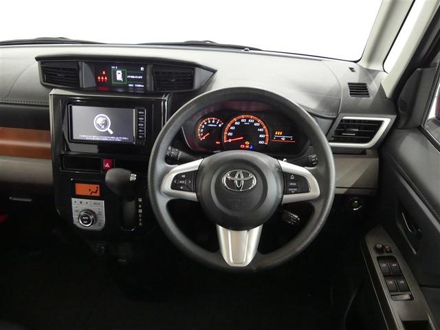 タンク Ｇ　Ｓ　ミュージックプレイヤー接続可　両側電動スライド　キーレス　ＣＤ　盗難防止装置　アイドリングストップ　オートクルーズコントロール　メモリーナビ（4枚目）