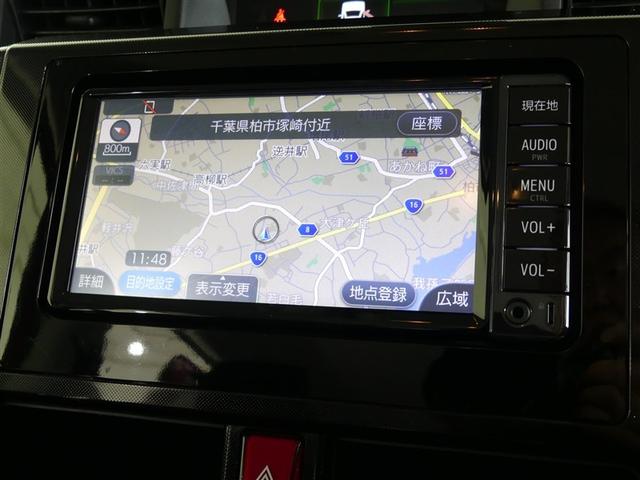 タンク Ｇ　Ｓ　ミュージックプレイヤー接続可　両側電動スライド　キーレス　ＣＤ　盗難防止装置　アイドリングストップ　オートクルーズコントロール　メモリーナビ（5枚目）