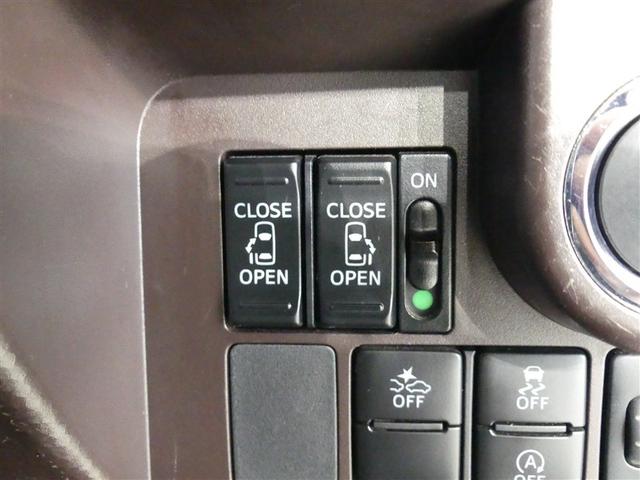 タンク Ｇ　Ｓ　ミュージックプレイヤー接続可　両側電動スライド　キーレス　ＣＤ　盗難防止装置　アイドリングストップ　オートクルーズコントロール　メモリーナビ（12枚目）