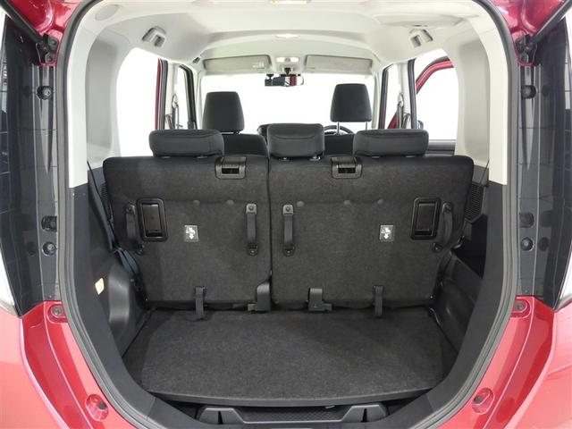 タンク Ｇ　Ｓ　ミュージックプレイヤー接続可　両側電動スライド　キーレス　ＣＤ　盗難防止装置　アイドリングストップ　オートクルーズコントロール　メモリーナビ（15枚目）