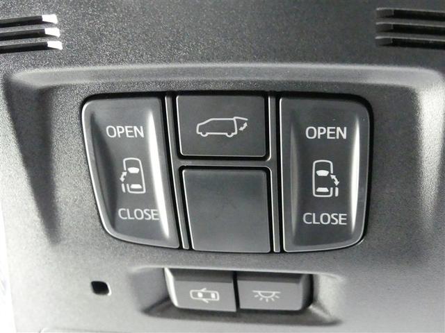 アルファードハイブリッド SR Cパッケージ 100V電源 ミュージックプレイヤー接続可 電動シート 4WD 革シート 乗車定員7人 アルミホイール 両側電動スライド ワンオーナー LEDヘッドランプ 記録簿 キーレス CD Wエアコン フルセグ(13枚目)