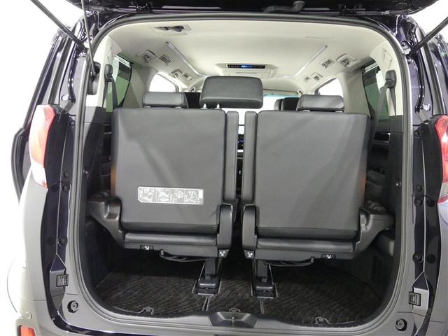 アルファードハイブリッド SR Cパッケージ 100V電源 ミュージックプレイヤー接続可 電動シート 4WD 革シート 乗車定員7人 アルミホイール 両側電動スライド ワンオーナー LEDヘッドランプ 記録簿 キーレス CD Wエアコン フルセグ(22枚目)