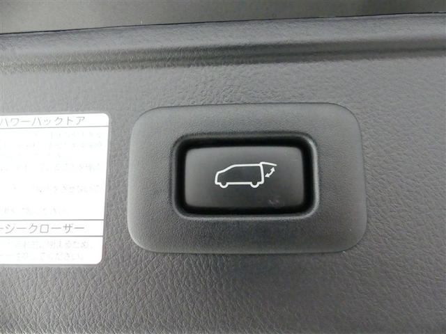 アルファードハイブリッド SR Cパッケージ 100V電源 ミュージックプレイヤー接続可 電動シート 4WD 革シート 乗車定員7人 アルミホイール 両側電動スライド ワンオーナー LEDヘッドランプ 記録簿 キーレス CD Wエアコン フルセグ(24枚目)