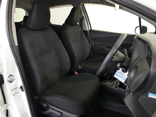 ヴィッツ ハイブリッドＦ　ミュージックプレイヤー接続可　キーレス　ＣＤ　盗難防止装置　ハイブリッド　メモリーナビ（10枚目）