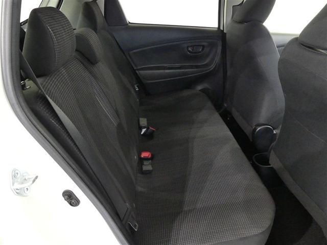ヴィッツ ハイブリッドＦ　ミュージックプレイヤー接続可　キーレス　ＣＤ　盗難防止装置　ハイブリッド　メモリーナビ（11枚目）