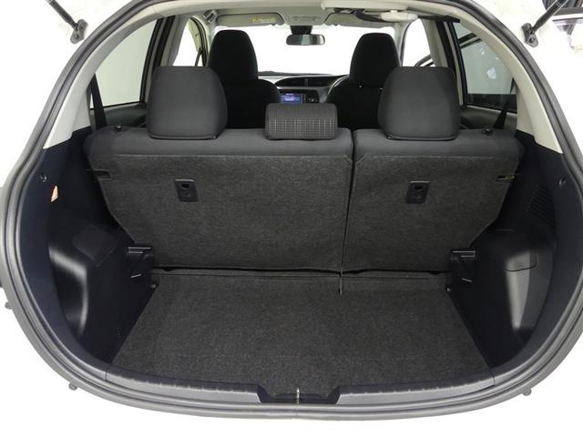 ヴィッツ ハイブリッドＦ　ミュージックプレイヤー接続可　キーレス　ＣＤ　盗難防止装置　ハイブリッド　メモリーナビ（12枚目）