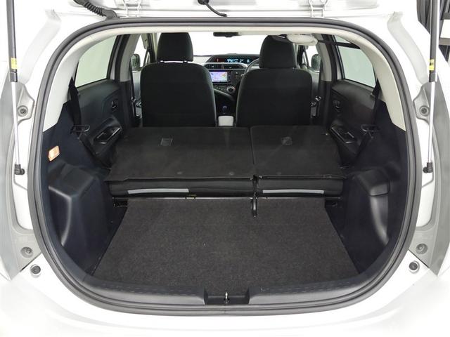 アクア S ワンオーナー キーレス CD 盗難防止装置 ハイブリッド メモリーナビ フルセグ(12枚目)