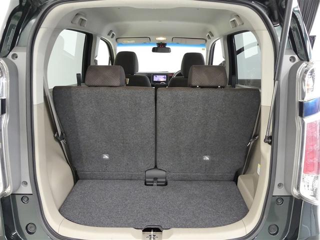 Ｎ－ＷＧＮ Ｇ　ミュージックプレイヤー接続可　ベンチシート　キーレス　ＣＤ　盗難防止装置　アイドリングストップ　メモリーナビ（12枚目）