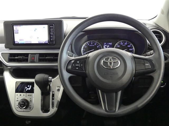 視界も広々で見晴らしの良い運転しやすいコックピットです。