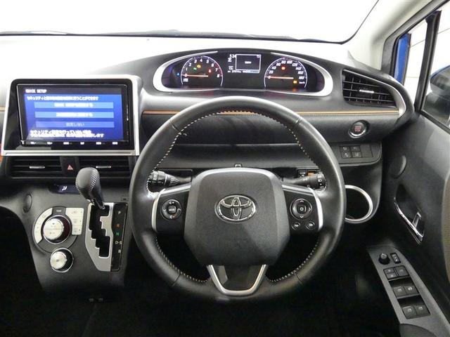 シエンタ Ｇ　クエロ　ドラレコ　乗車定員７人　アルミホイール　両側電動スライド　ウオークスルー　ワンオーナー　ＬＥＤヘッドランプ　キーレス　ＣＤ　盗難防止装置　メモリーナビ　フルセグ（3枚目）