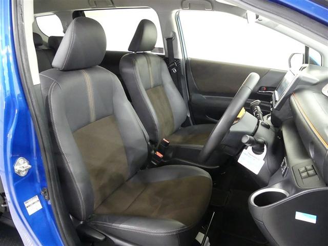 シエンタ Ｇ　クエロ　ドラレコ　乗車定員７人　アルミホイール　両側電動スライド　ウオークスルー　ワンオーナー　ＬＥＤヘッドランプ　キーレス　ＣＤ　盗難防止装置　メモリーナビ　フルセグ（12枚目）